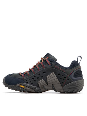 Merrell Trekking čevlji Intercept J559593 Zelena