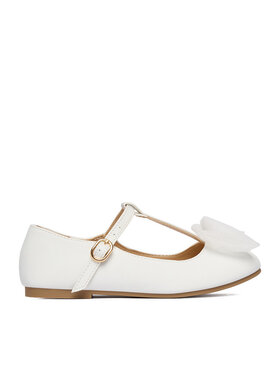 JENNY JENNY Ballerinas CEO-CM250701-1 Weiß