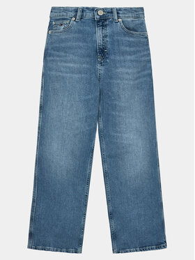 Tommy Hilfiger Tommy Hilfiger Джинси Mabel Mid Wash KG0KG07735 Голубий Slim Fit