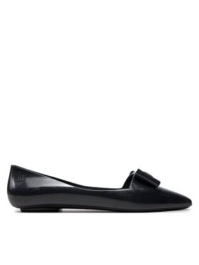 Melissa Melissa Baleriny Melissa Pointy Chic Ad 35719 Czarny