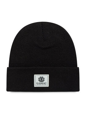Element Element Czapka Dusk Beanie Z5BNB23732 Czarny