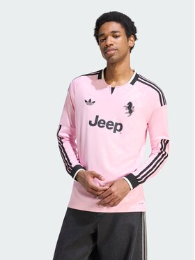 adidas adidas Koszulka techniczna 171433 Różowy Slim Fit