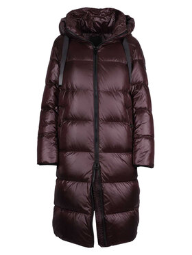 ROCKANDBLUE ROCKANDBLUE Zimní kabát CAMILA Bordó Over Fit