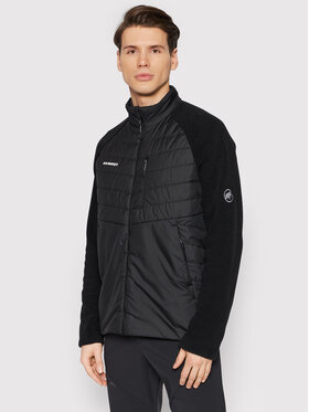Mammut Mammut Kevad-sügis jope Innominata 1014-03550-0001-115 Must Regular Fit
