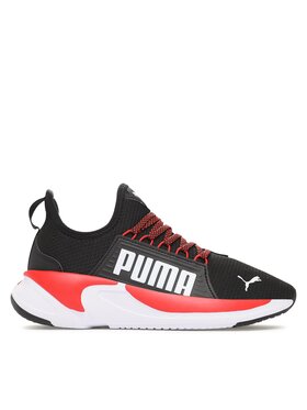 Puma Puma Sneakersy Softride Premier Slip-On Jr 376560 10 Czarny