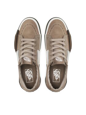 Vans Tenis Superge Sk8-Low Rearrage VN000CRNCH81 Siva