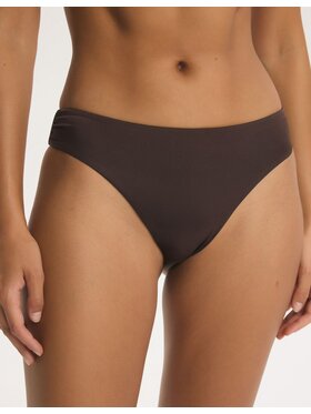 Esotiq Esotiq Dół od bikini 45558 Brązowy