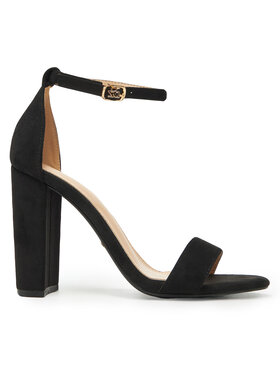 DeeZee DeeZee Sandale 0812-1 Negru
