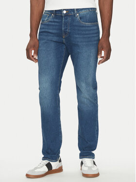 Scotch & Soda Scotch & Soda Blugi Ralston 178967 Albastru Slim Fit