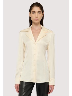 Trussardi Trussardi Camicia 5147A300712N011 Bianco Regular Fit