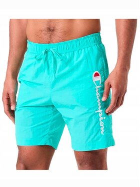 Champion Champion Szorty 219978-BS184 Niebieski Standard Fit