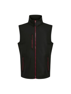 Regatta Regatta Kurtka outdoor RG10672 Czarny Stretch Fit