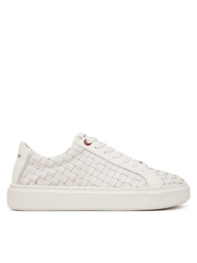 Alexander Smith Alexander Smith Laisvalaikio batai London ALBDLDM 9103 Balta