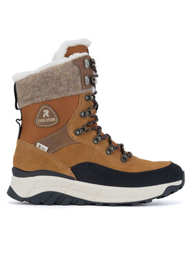 Rieker Revolution Lifestyle Rieker Revolution Lifestyle Botine W0066-22 Maro