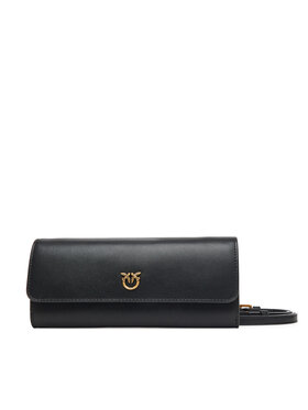 PINKO PINKO Torbica Love Tiny Brids Wallet C AI 25-26 PCPL 103765 A0F1 Crna