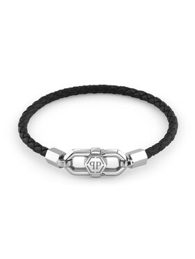 PHILIPP PLEIN PHILIPP PLEIN Náramok 28595 Čierna