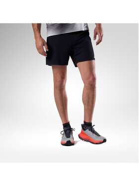 Rossignol Rossignol Szorty sportowe M Sapa 2In1 Short 7' Czarny Active Fit
