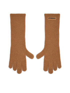 PINKO PINKO Női kesztyű PINKO-Grecia 105997 A2Z4 Barna