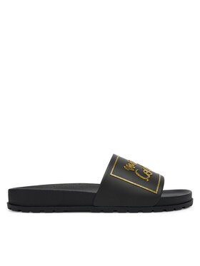 Versace Jeans Couture Versace Jeans Couture Papucs 80VA3SQ2 ZSS79 899 Fekete