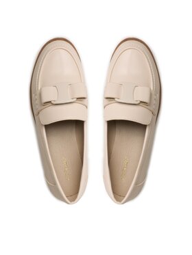 DeeZee Loaferice H08801-1 Bež