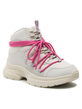 Nylon Red Nylon Red Škornji WAG1156306A Bež
