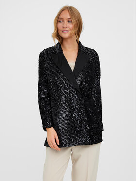 Vero Moda Vero Moda Blazer Merle 10277739 Schwarz Oversize