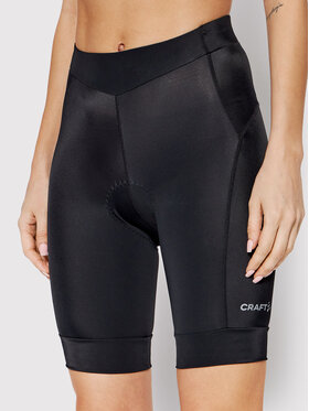 Craft Craft Cyklistické šortky Core Endur 1910565 Čierna Slim Fit