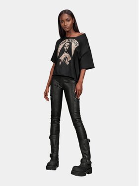 MADE BY SOCIETY MADE BY SOCIETY T-Shirt Dark Matter - T27932 Czarny Basic Fit