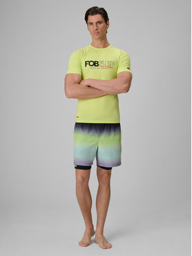 4F 4F Pantaloncini da bagno FOB SUMMER Verde