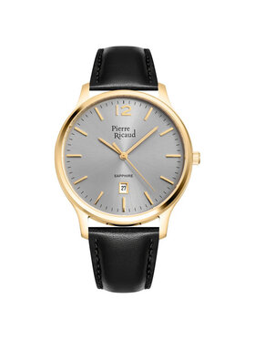 Pierre Ricaud Pierre Ricaud Orologio P91087.1257Q Nero