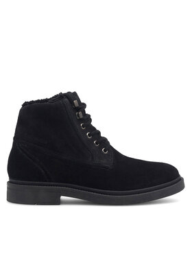 Gino Rossi Gino Rossi Schnürschuhe FERYD-24 MI08 Schwarz