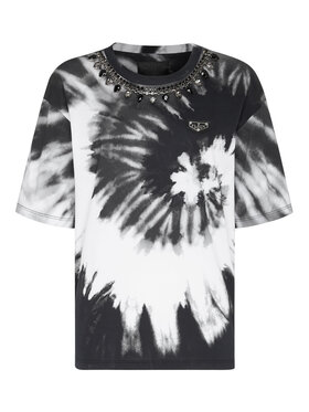 PHILIPP PLEIN PHILIPP PLEIN T-shirt 6371 Bianco Regular Fit