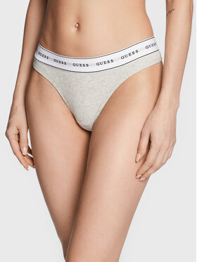 Guess Guess Stringtanga Carrie O97E04 KBBU1 Grau