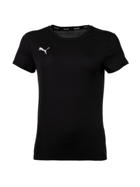 Puma Puma T-Shirt 26926 Czarny Comfort Fit