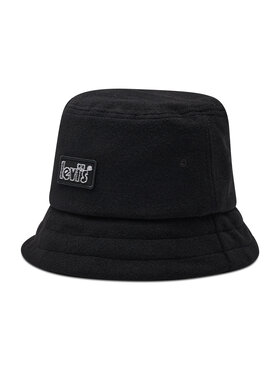 Levi's® Levi's® Chapeau Bucket 234941-8-59 Noir
