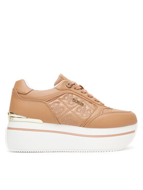 Guess Guess Tenisice FLTCM9 FAL12 Bež
