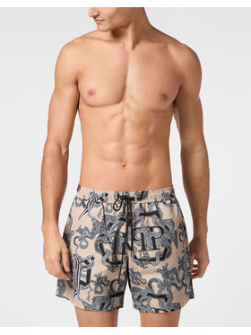 PHILIPP PLEIN PHILIPP PLEIN Bermuda 25013 Beige