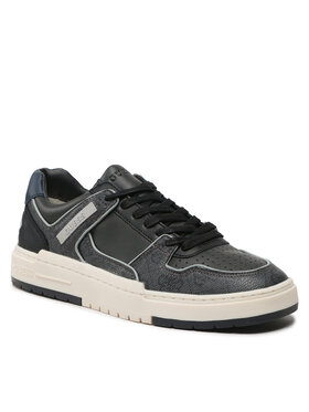 Guess Guess Sneakersy Cento FM5AQU ELE12 Szary