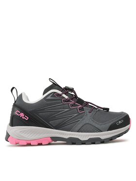CMP CMP Bežecké topánky Atik Trail Running Shoes 3Q32146 Sivá