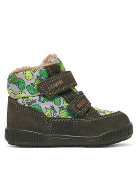 Primigi Primigi Čizme za snijeg GORE-TEX 2361566 Zelena