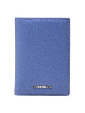 Coccinelle Coccinelle Portafoglio METALLIC S50 Blu