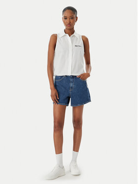 Τζιν σορτσάκια Karl Lagerfeld Jeans