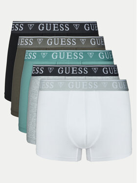 Guess Guess Súprava 5 kusov boxeriek U4YG16 K6YW1 Farebná