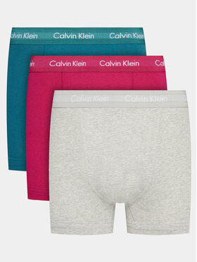 Calvin Klein Underwear Calvin Klein Underwear Komplet 3 par bokserek 0000U2662G Kolorowy