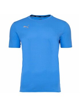 Puma Puma T-Shirt 27010 Niebieski Comfort Fit