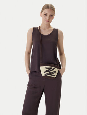 KARL LAGERFELD KARL LAGERFELD Torbica B1W46081 Crna