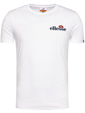 Ellesse Ellesse T-Shirt Voodoo SHB06835 Weiß Regular Fit