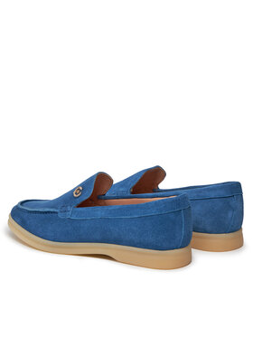 Pollini Loaferice SA10332G1ITF0719 Plava