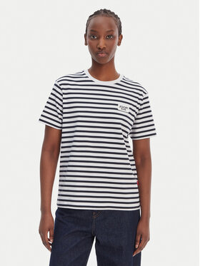 JOOP! Jeans JOOP! Jeans T-Shirt Teele 30103056 Barevná Regular Fit