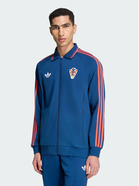 adidas adidas Kurtka wielofunkcyjna 172383 Granatowy Regular Fit